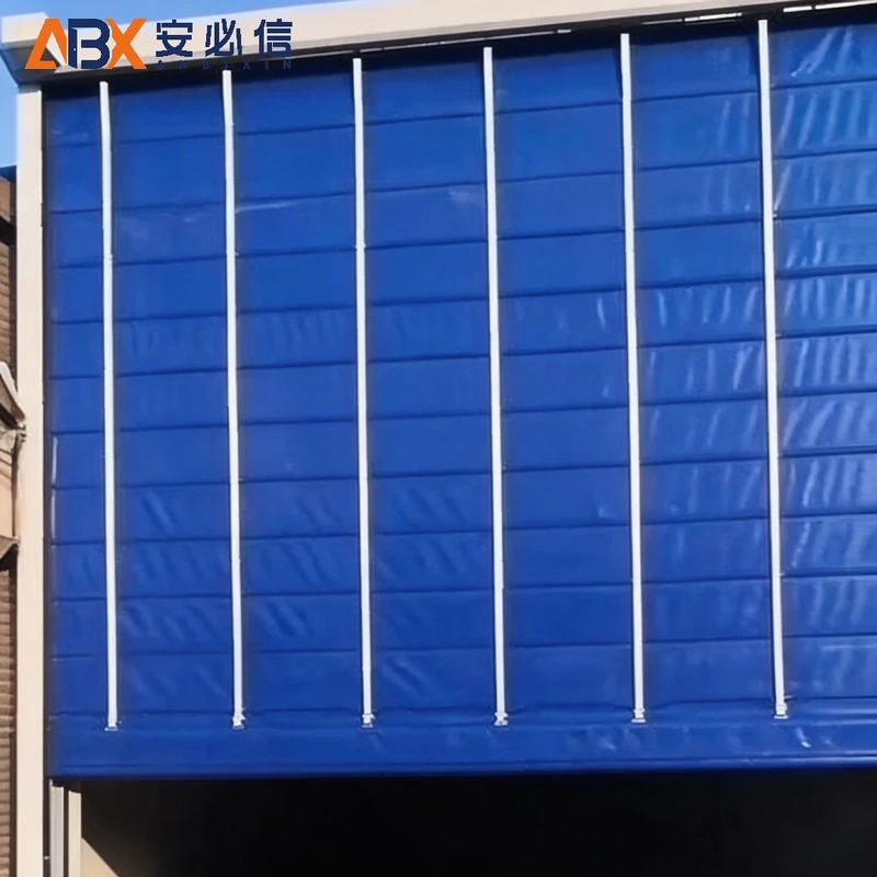 芜湖PVC堆积门