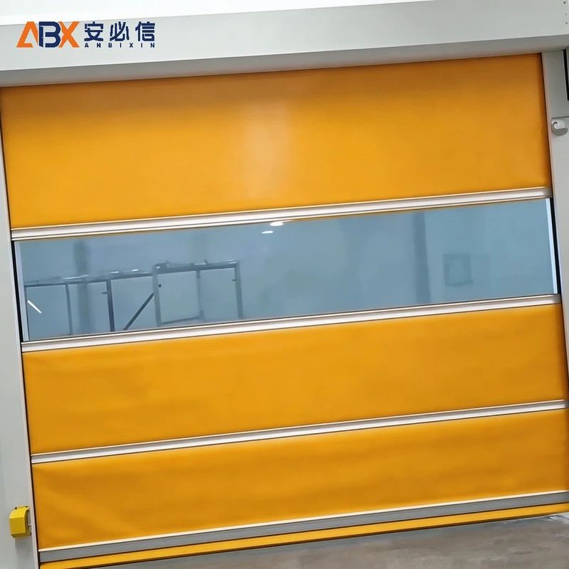 芜湖洁净快速门
