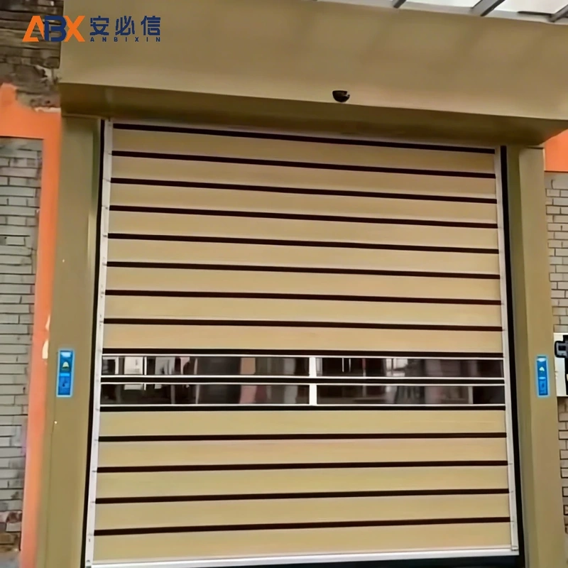 芜湖涡轮硬质高速门